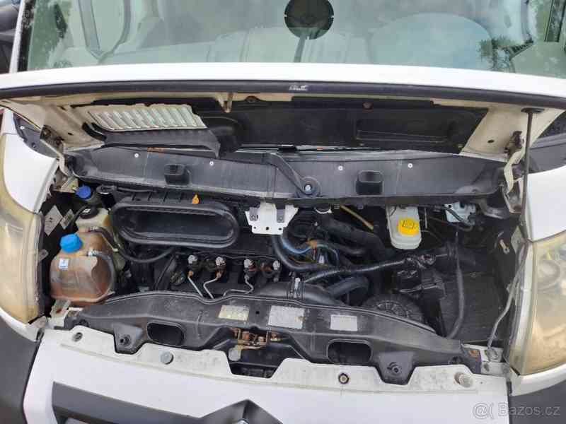 Citroën Jumper 2,2   HDI 16V L2H2 - foto 8