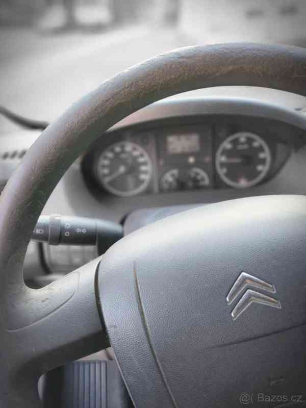 Citroën Jumper 2,2   HDI 16V L2H2 - foto 11