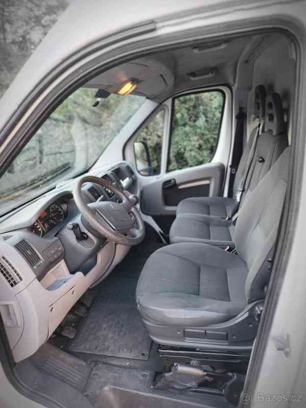 Citroën Jumper 2,2   HDI 16V L2H2 - foto 9