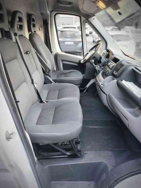 Citroën Jumper 2,2   HDI 16V L2H2 - foto 6