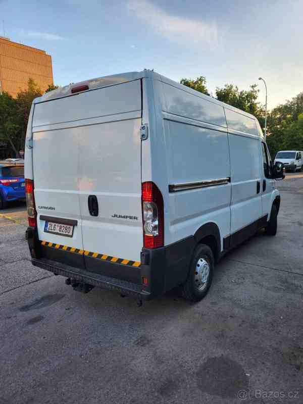 Citroën Jumper 2,2   HDI 16V L2H2 - foto 5