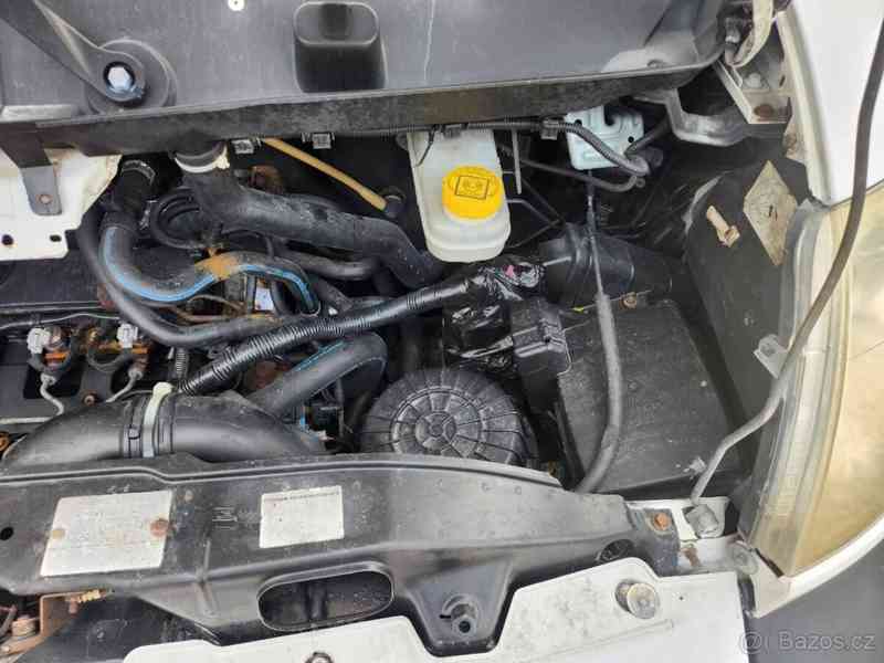 Citroën Jumper 2,2   HDI 16V L2H2 - foto 3