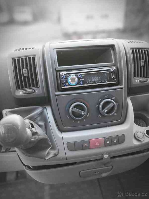 Citroën Jumper 2,2   HDI 16V L2H2 - foto 12