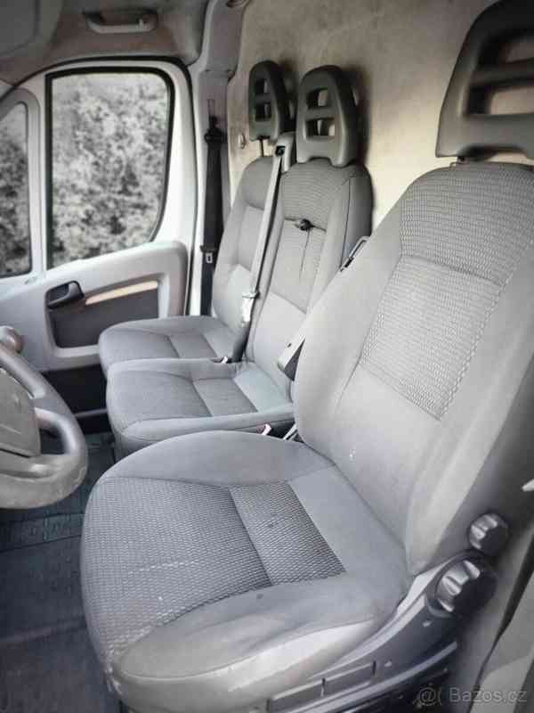 Citroën Jumper 2,2   HDI 16V L2H2 - foto 10