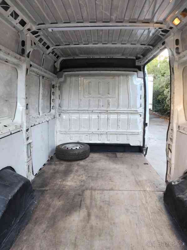 Citroën Jumper 2,2   HDI 16V L2H2 - foto 7
