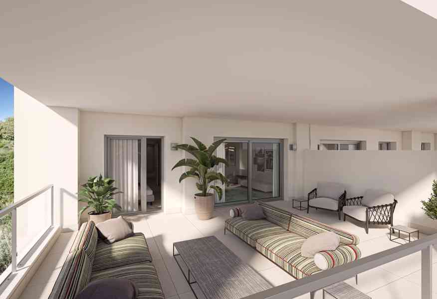 Nové apartmány v Manilvě, v jižním Španělsku - foto 5