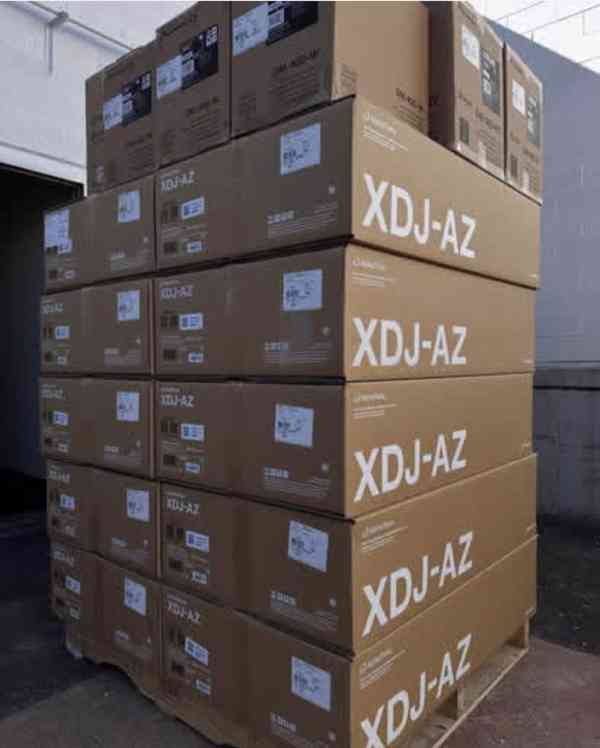 AlphaTheta OMNIS-DUO, AlphaTheta XDJ-AZ, AlphaTheta DDJ-GRV6 - foto 14