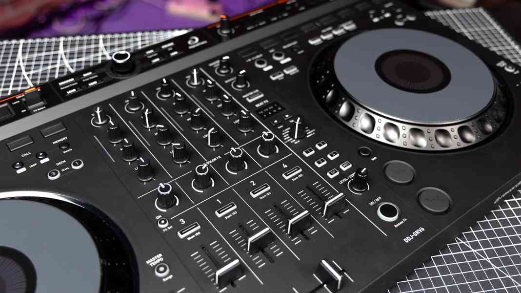 AlphaTheta OMNIS-DUO, AlphaTheta XDJ-AZ, AlphaTheta DDJ-GRV6 - foto 12
