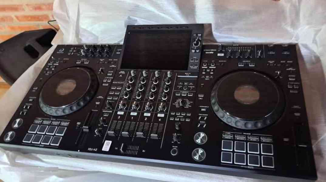 AlphaTheta OMNIS-DUO, AlphaTheta XDJ-AZ, AlphaTheta DDJ-GRV6 - foto 7