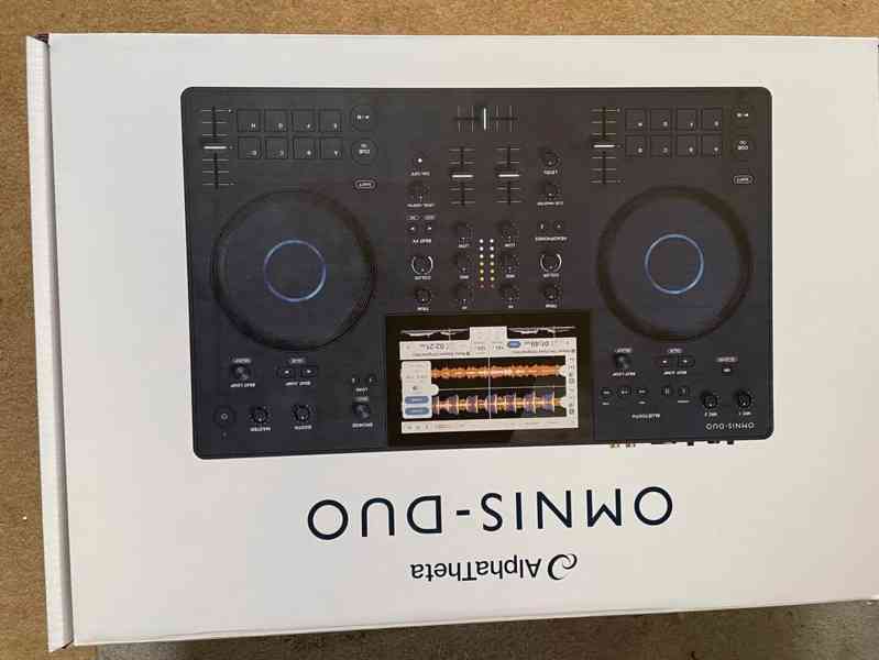 AlphaTheta OMNIS-DUO, AlphaTheta XDJ-AZ, AlphaTheta DDJ-GRV6 - foto 2