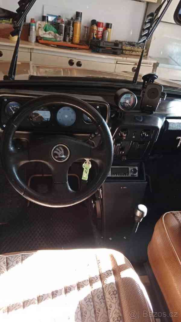 Škoda 120 - foto 3