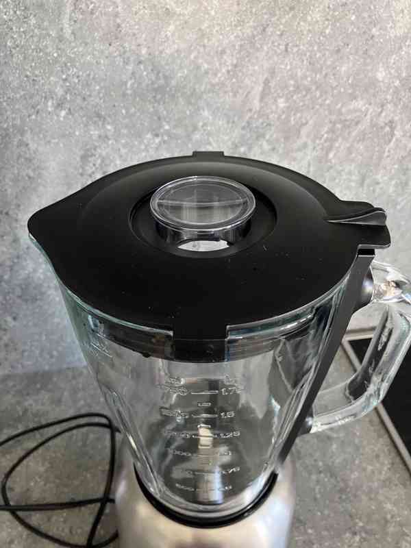 Stolní mixér, téměř nový - foto 3