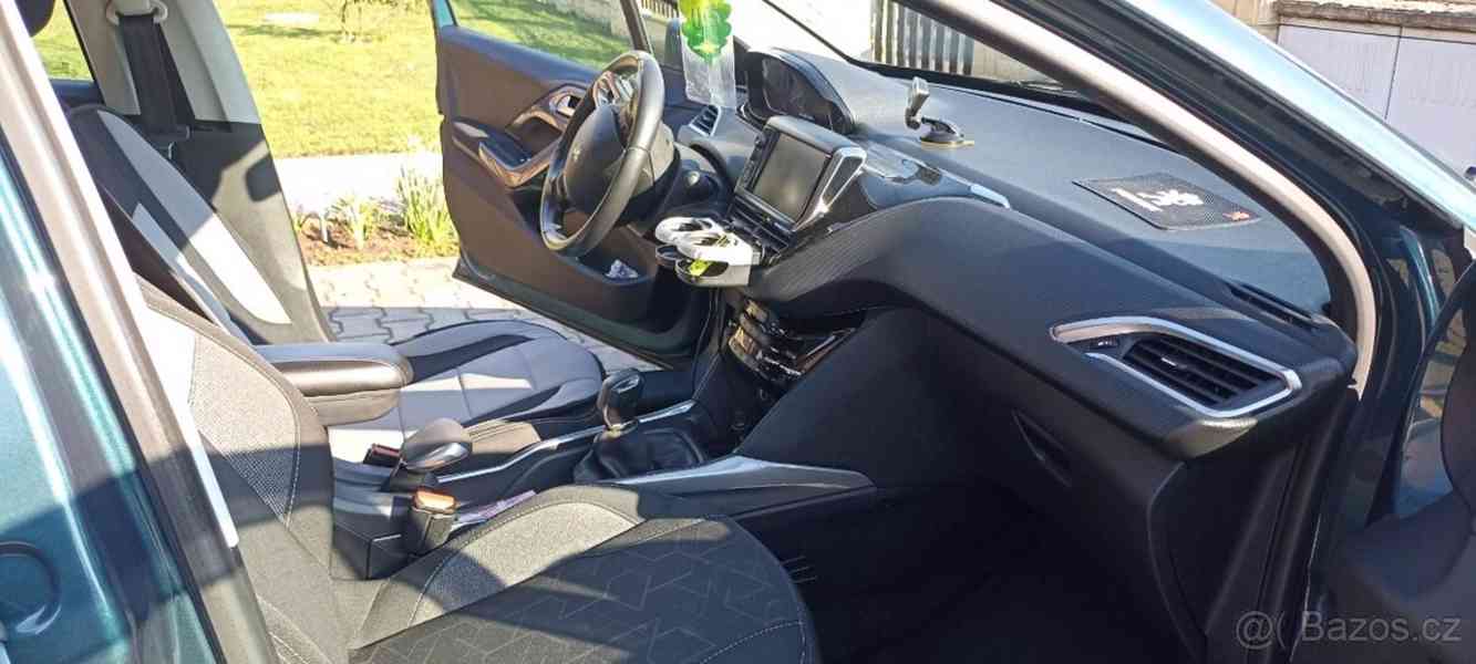Peugeot 2008 + TZ, zcela nové zimní pneu včetně rafku - foto 9