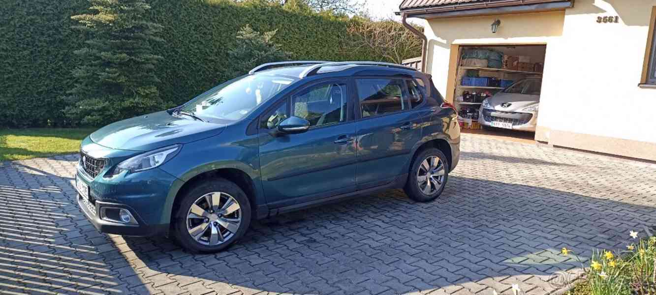 Peugeot 2008 + TZ, zcela nové zimní pneu včetně rafku - foto 7