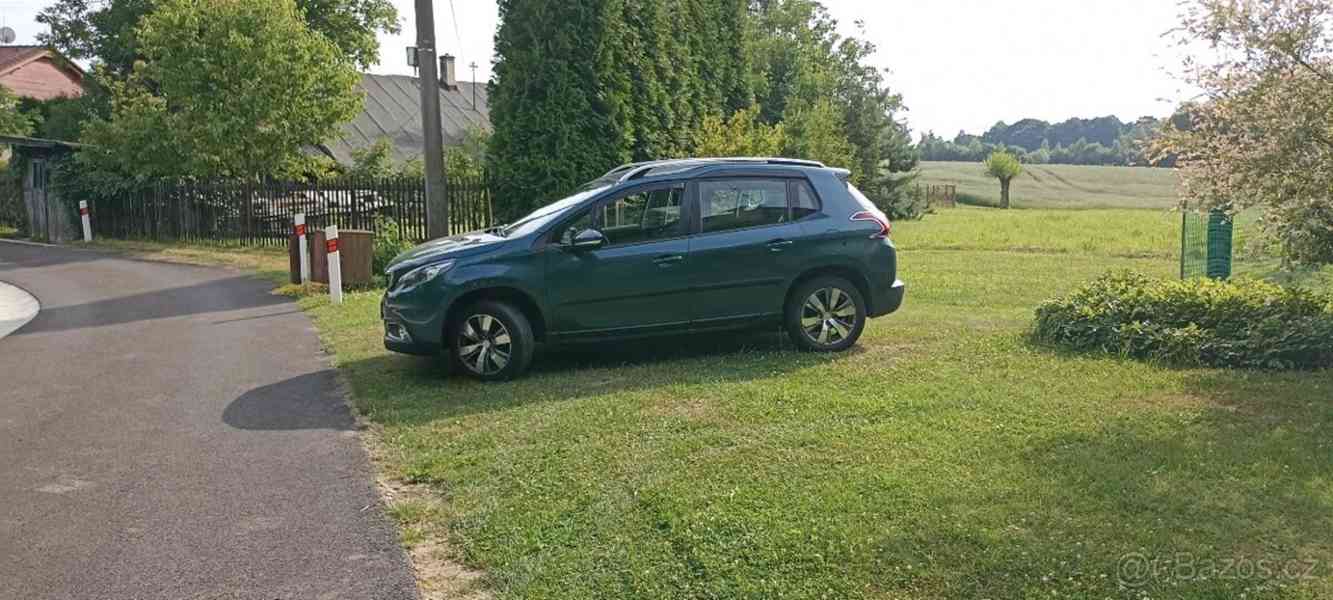 Peugeot 2008 + TZ, zcela nové zimní pneu včetně rafku - foto 10