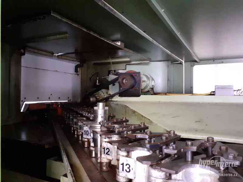 MAHO MC50 horizontální 4-osé obráběcí CNC centrum - foto 6