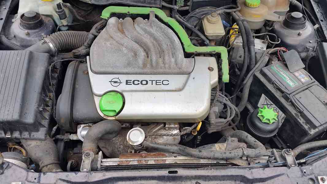 opel astra - nahradni dily - foto 7