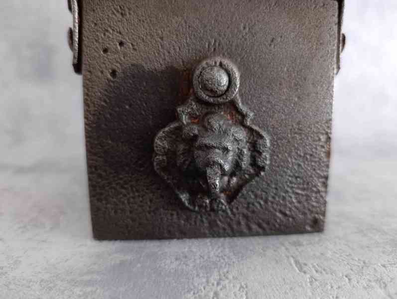 DRAK atypická žehlička do vaší sbírky. Doprava zdarma - foto 10