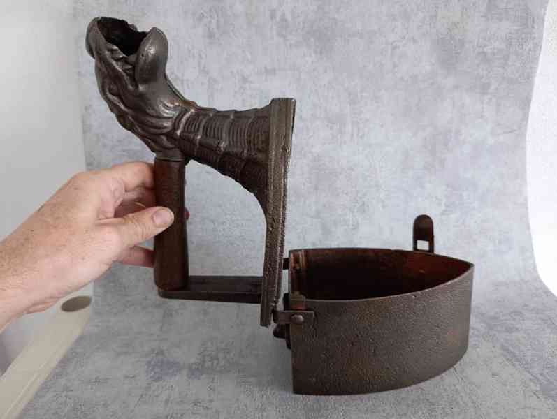 DRAK atypická žehlička do vaší sbírky. Doprava zdarma - foto 19