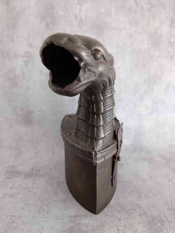 DRAK atypická žehlička do vaší sbírky. Doprava zdarma - foto 8