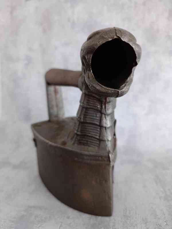 DRAK atypická žehlička do vaší sbírky. Doprava zdarma - foto 11