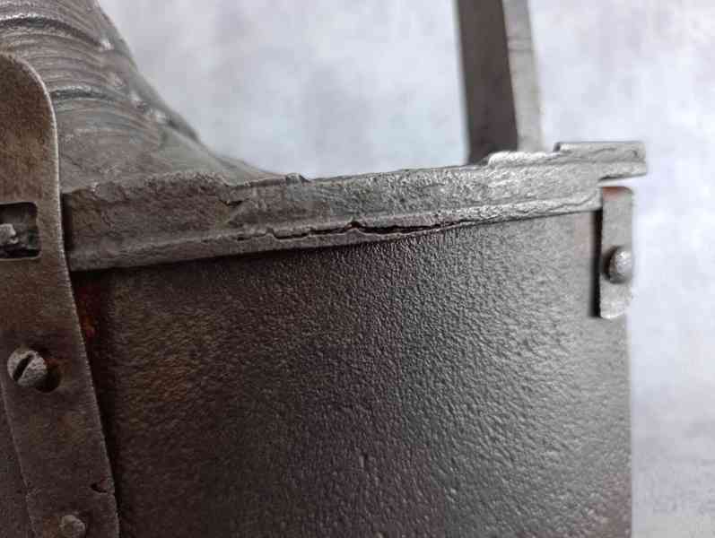 DRAK atypická žehlička do vaší sbírky. Doprava zdarma - foto 7