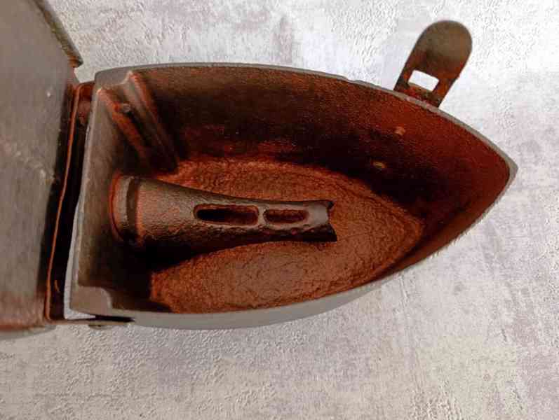 DRAK atypická žehlička do vaší sbírky. Doprava zdarma - foto 20