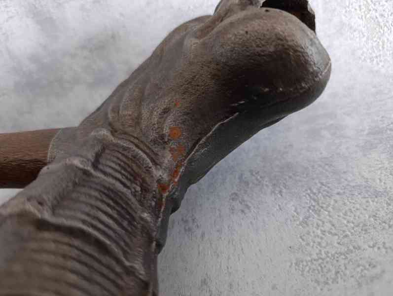 DRAK atypická žehlička do vaší sbírky. Doprava zdarma - foto 16