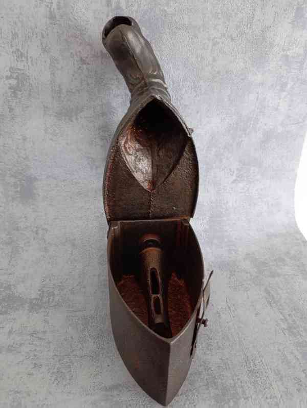 DRAK atypická žehlička do vaší sbírky. Doprava zdarma - foto 17