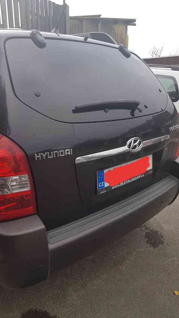 Hyundai Tucson - foto 3