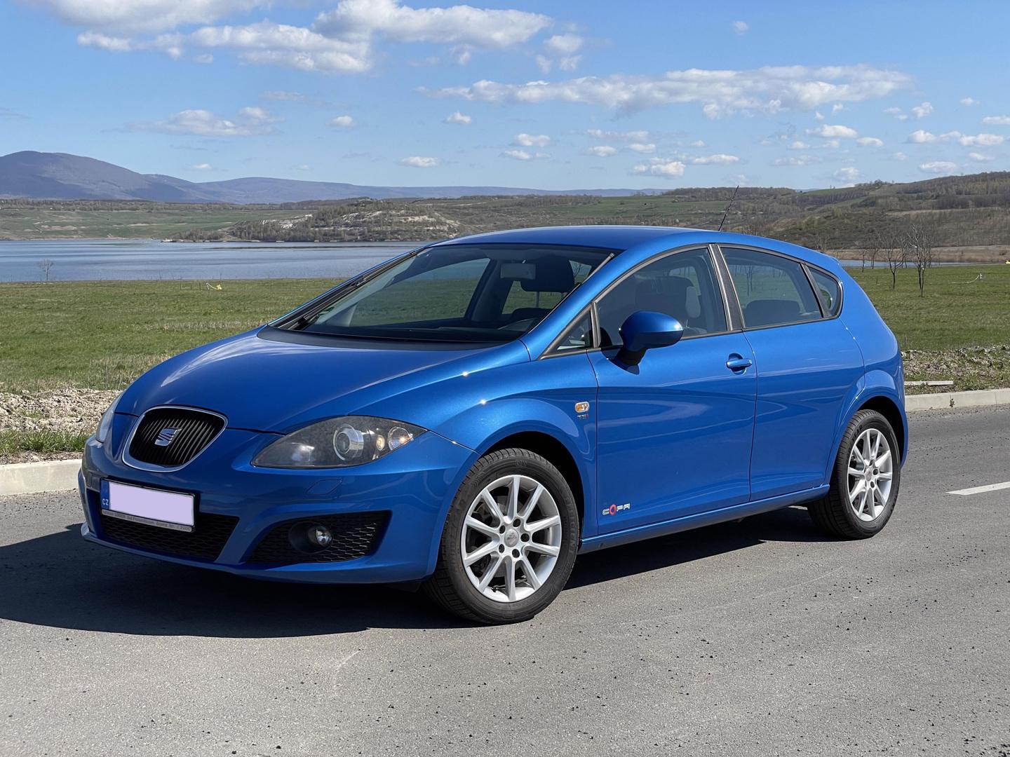 Seat Leon 1P Style Copa 1.4 TSI 92kw r.v. 2012 - foto 1