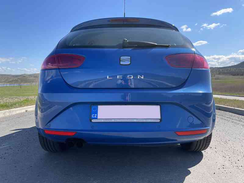 Seat Leon 1P Style Copa 1.4 TSI 92kw r.v. 2012 - foto 5