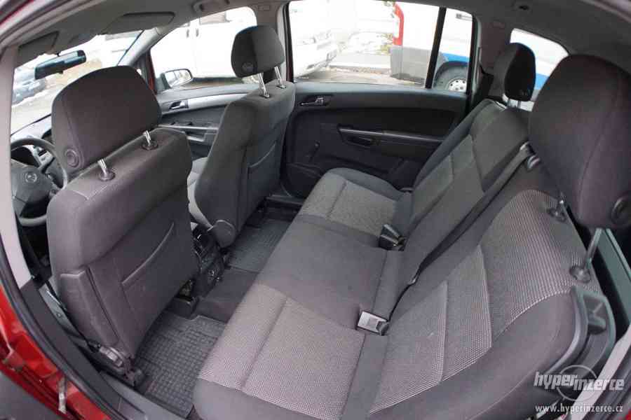 Prodej, Opel Zafira CNG 1.6 16V - foto 9