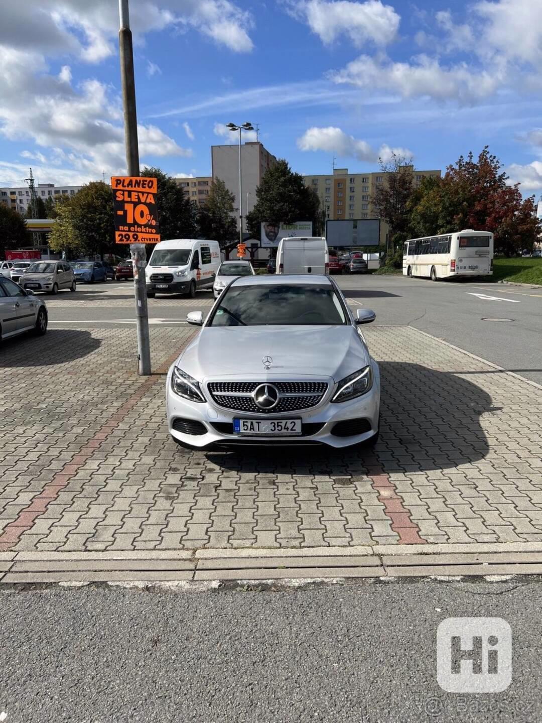 mercedes C 220  - foto 1