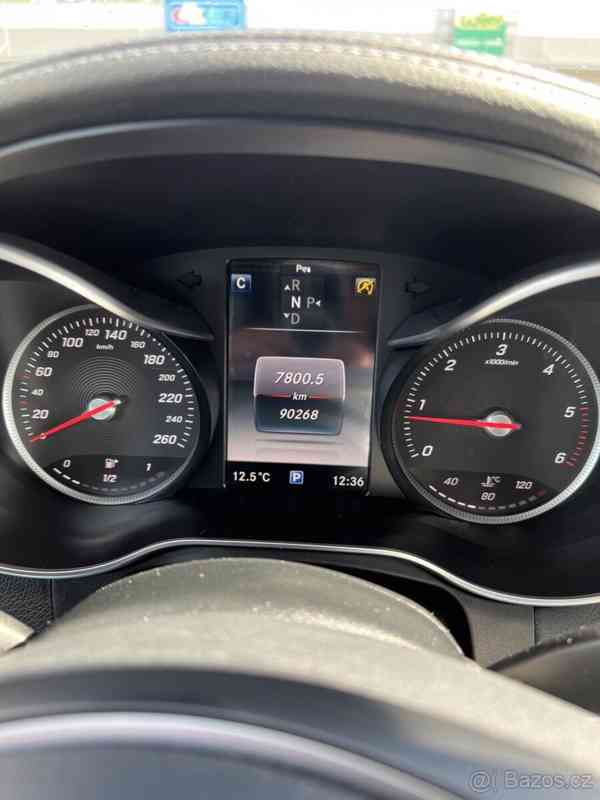 mercedes C 220 - foto 5