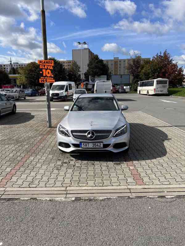 mercedes C 220 - foto 1