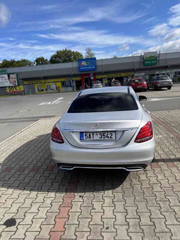 mercedes C 220 - foto 6