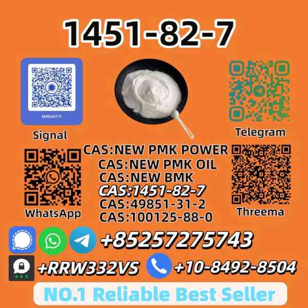 Lab Tested 49851-31-2 Fast Shipping Worldwide - foto 4