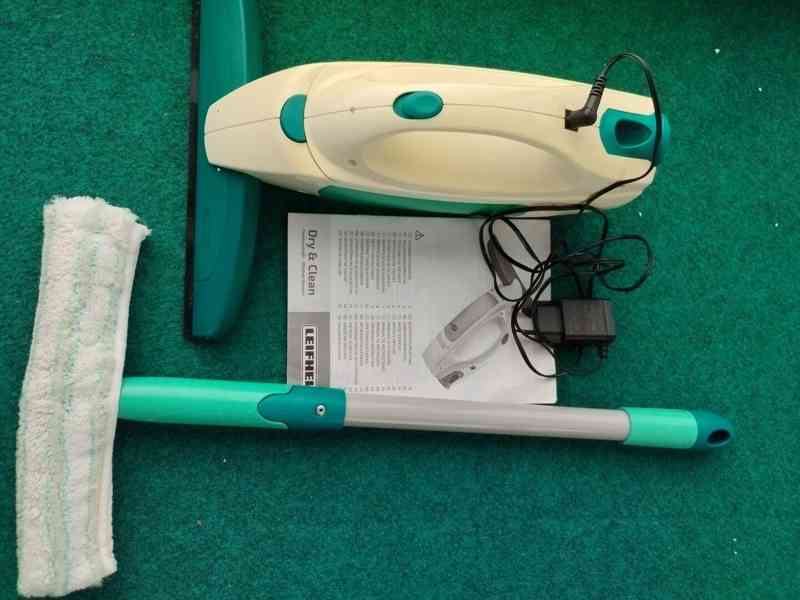 Vysavač na mytí oken zn.Leifheit - foto 6