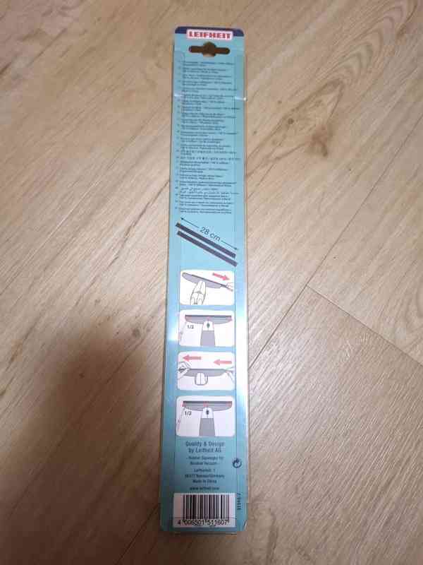 Vysavač na mytí oken zn.Leifheit - foto 9