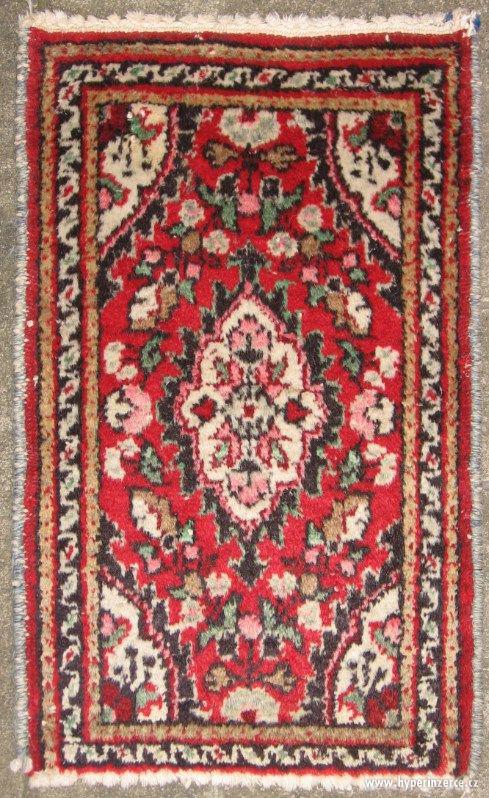 Perský koberec č.8 (65x40) - foto 1