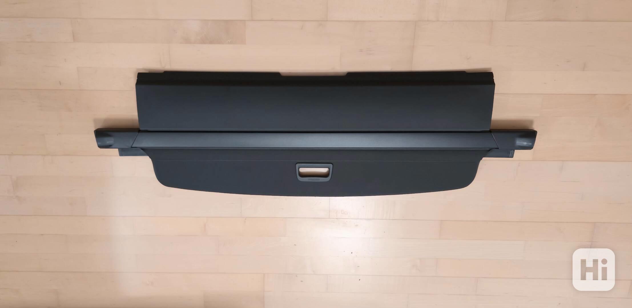 PĚKNÁ roleta kufru Škoda Octavia II 2 combi 1Z9867871F/G/H - foto 1