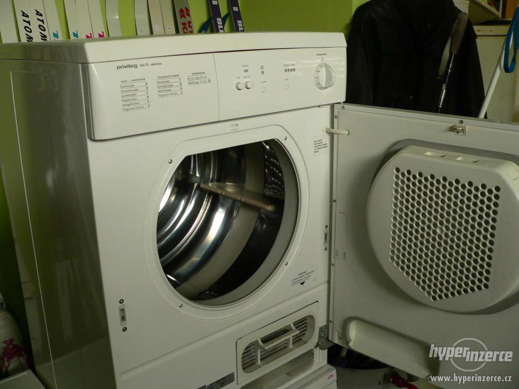 Privileg 266 CD electronic kondenzační bazar Hyperinzerce.cz