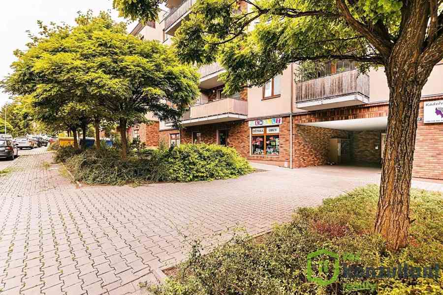 Pronajmu novostavbu 2+kk Brno, U Leskavy.  55 m2 - foto 21