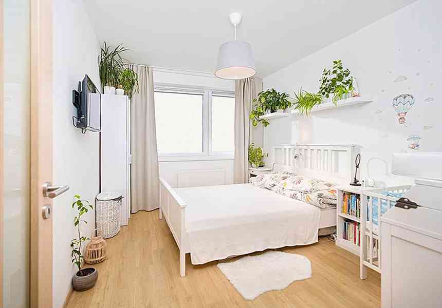 Pronajmu novostavbu 2+kk Brno, U Leskavy.  55 m2 - foto 12