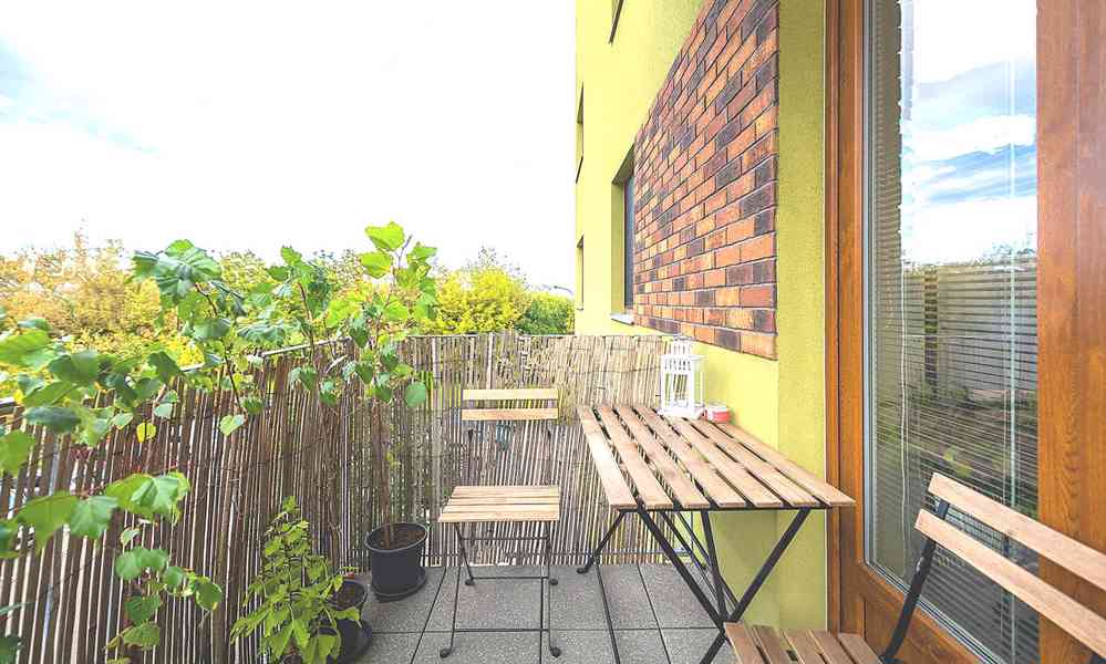 Pronajmu novostavbu 2+kk Brno, U Leskavy.  55 m2 - foto 10