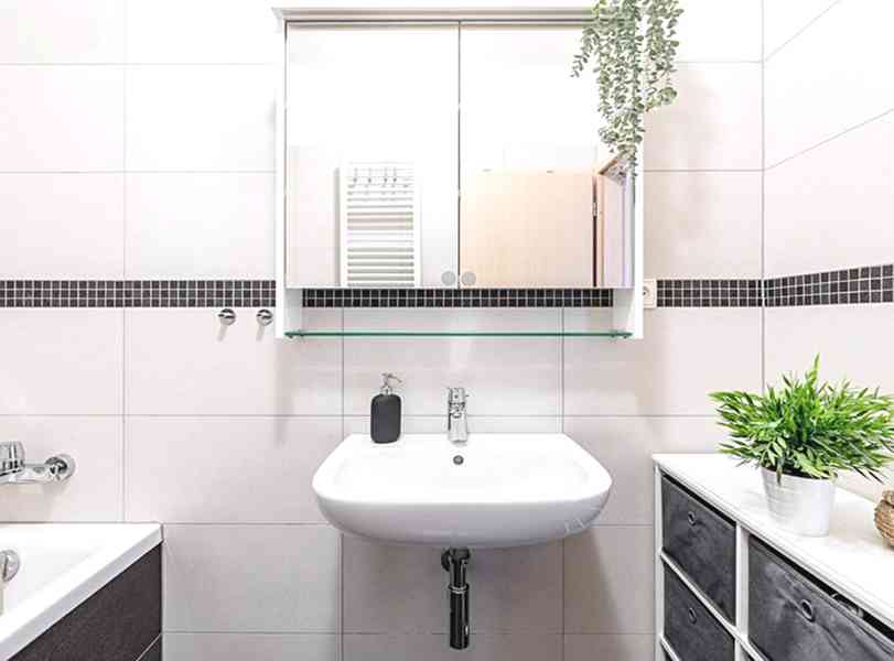 Pronajmu novostavbu 2+kk Brno, U Leskavy.  55 m2 - foto 14
