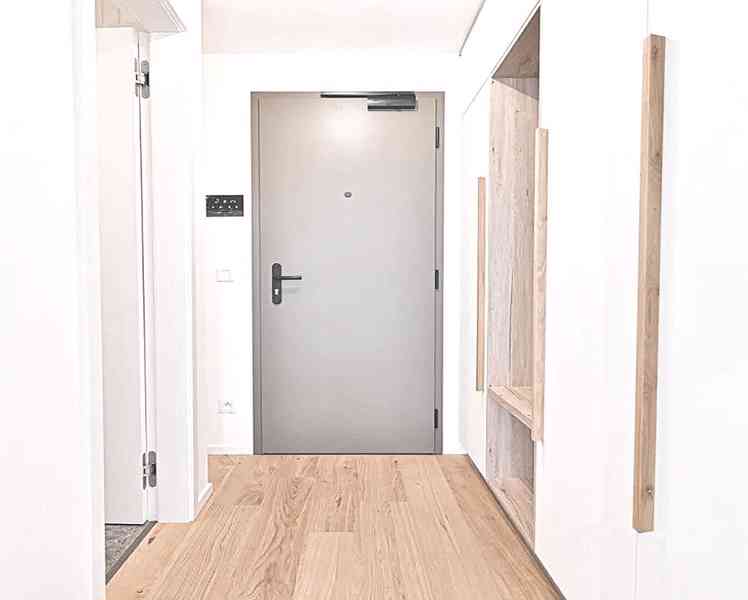 Pronajmu novostavbu 2+kk Brno, U Leskavy.  55 m2 - foto 17