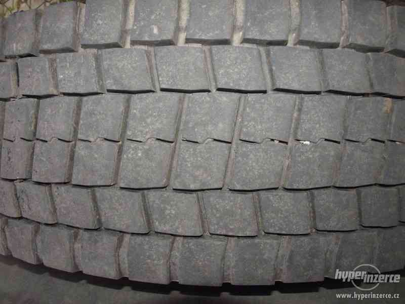 pneumatiky 315/80R22,5 protektor - foto 1