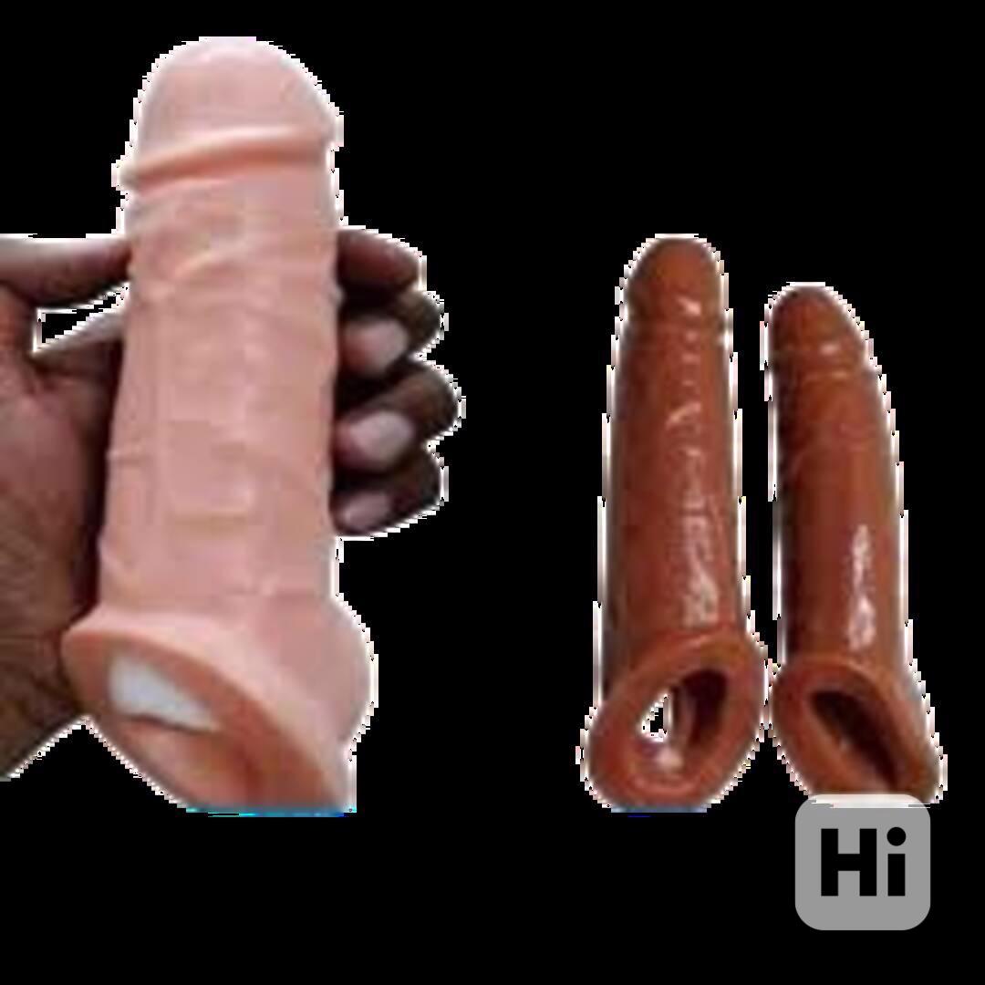 Reusable Silicone Crystal Condom In Multan# 03002031440 - ba - foto 1